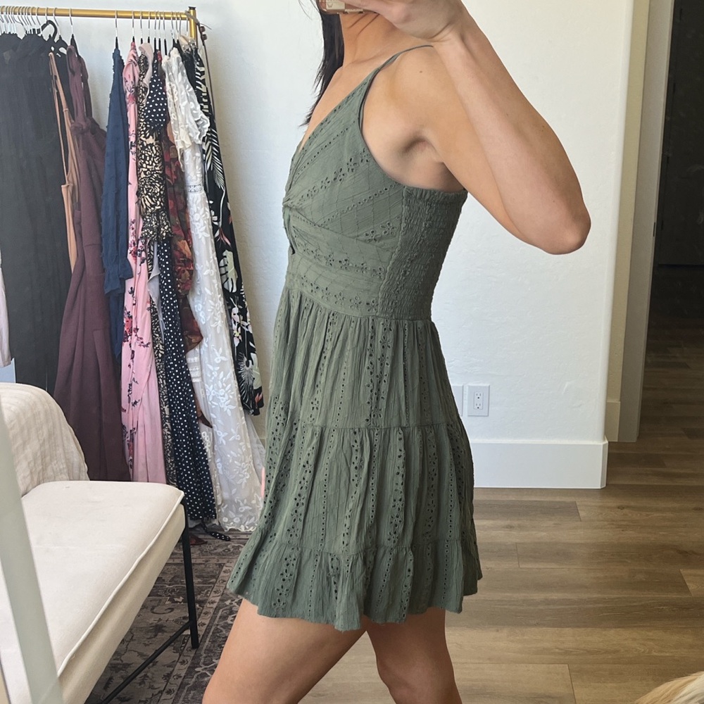 Angie Cutout Dress - Picture 2 of 2